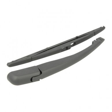 Galinis valytuvas su kojele Peugeot 307 SW 2001-2008 Galinis valytuvas su kojele Peugeot 307 SW 2001-2008