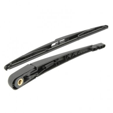 Galinis valytuvas su kojele Peugeot 307 Hatchback 2000-2009 1 Galinis valytuvas su kojele Peugeot 307 Hatchback 2000-2009 1