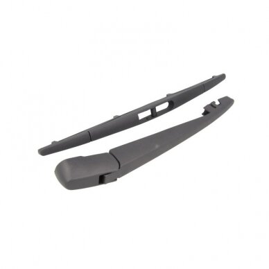 Galinis valytuvas su kojele Peugeot 4007 2007- Galinis valytuvas su kojele Peugeot 4007 2007-