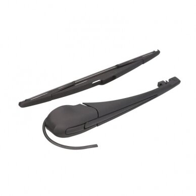 Galinis valytuvas su kojele Peugeot 807 2002- Galinis valytuvas su kojele Peugeot 807 2002-