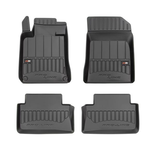 Peugeot 508 2011-2018 3D guminiai kilimėliai Frogum Proline Peugeot 508 2011-2018 3D guminiai kilimėliai Frogum Proline