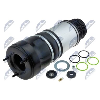Pneumatinės pakabos pagalvė NTY Mercedes Benz E klasė W211 2002-2009