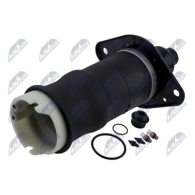 Pneumatinės pakabos pagalvė NTY AUDI Allroad C5 2000-