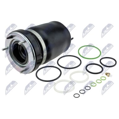 Pneumatinės pakabos pagalvė NTY BMW X5 E53 1999-2006