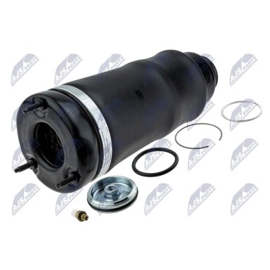 Pneumatinės pakabos pagalvė NTY Mercedes Benz R klasė W251 2005-2017