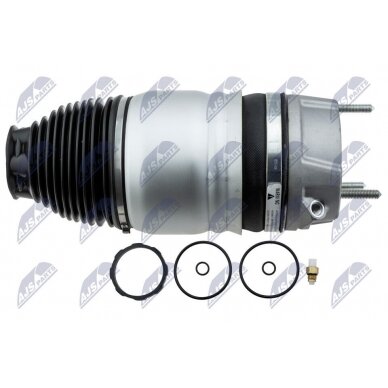 Pneumatinės pakabos pagalvė NTY VW, AUDI, Porsche 2 Pneumatinės pakabos pagalvė NTY VW, AUDI, Porsche 2