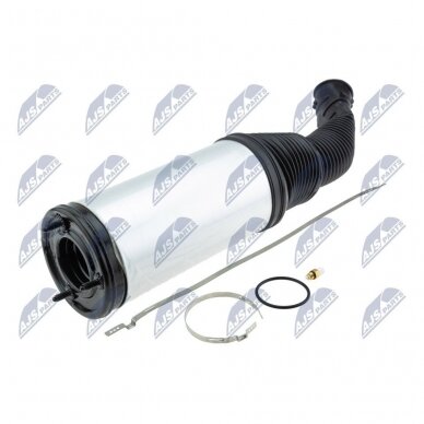 Pneumatinės pakabos pagalvė NTY Mercedes Benz S klasė W220 1998-2005 1 Pneumatinės pakabos pagalvė NTY Mercedes Benz S klasė W220 1998-2005 1