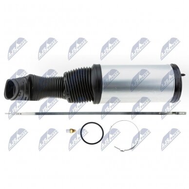 Pneumatinės pakabos pagalvė NTY Mercedes Benz S klasė W220 1998-2005 2 Pneumatinės pakabos pagalvė NTY Mercedes Benz S klasė W220 1998-2005 2