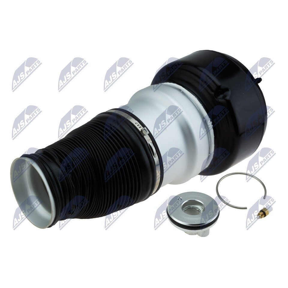 Pneumatinės pakabos pagalvė NTY Mercedes Benz S klasė W221 2005-2013 1 Pneumatinės pakabos pagalvė NTY Mercedes Benz S klasė W221 2005-2013 1