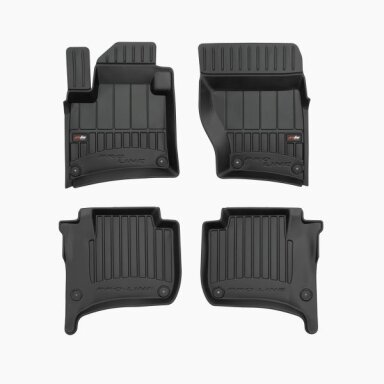 Porsche Cayenne 2010-2017 3D guminiai kilimėliai Frogum Proline
