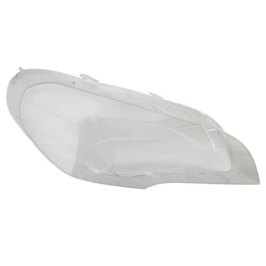 Priekinio žibinto stiklas BMW X5 E70 2007-2013