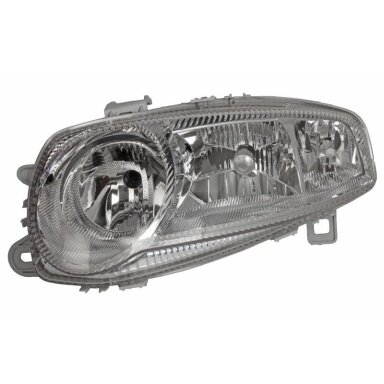 Priekinis žibintas Alfa Romeo 147 2000-2005 Priekinis žibintas Alfa Romeo 147 2000-2005