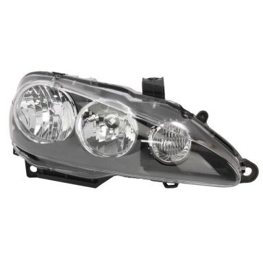 Priekinis žibintas Alfa Romeo 147 2005-2010 Priekinis žibintas Alfa Romeo 147 2005-2010