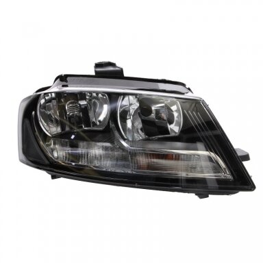 Priekinis žibintas Audi A3 2008-2012