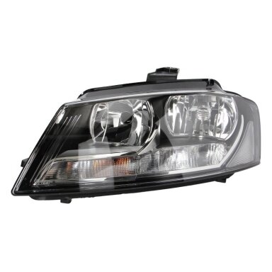 Priekinis žibintas Audi A3 2008-2012