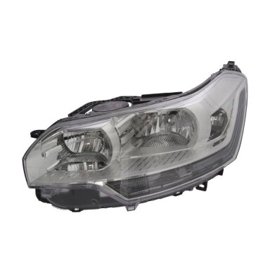 Priekinis žibintas TYC Citroen C5 2008-