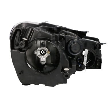 Priekinis žibintas TYC VW Golf Mk6 2008-