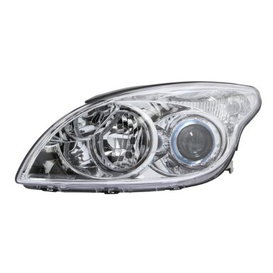 Priekinis žibintas TYC Hyundai i30 2007-