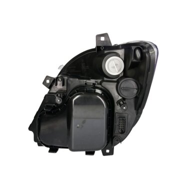 Priekinis žibintas TYC Mercedes Benz Sprinter W906 2006-