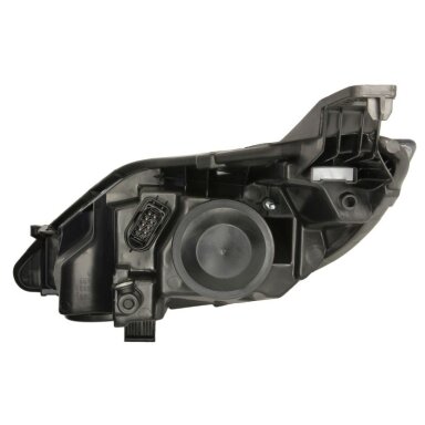 Priekinis žibintas TYC Ford Fiesta Mk6 2008-
