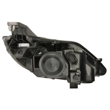 Priekinis žibintas TYC Ford Fiesta Mk6 2008-