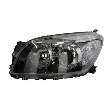 Priekinis žibintas TYC Toyota RAV4 lll 2005-