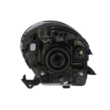 Priekinis žibintas TYC Nissan Micra III 2002-