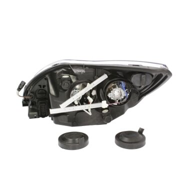 Priekinis žibintas TYC Ford Focus Mk2 2004-