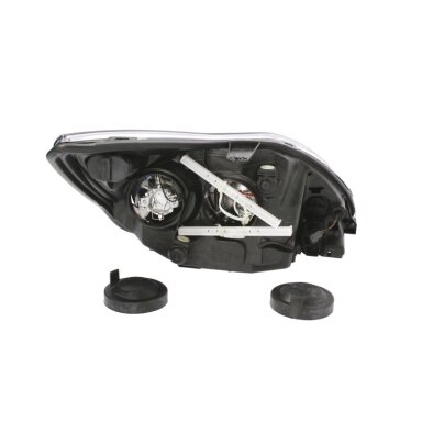 Priekinis žibintas TYC Ford Focus Mk2 2004-