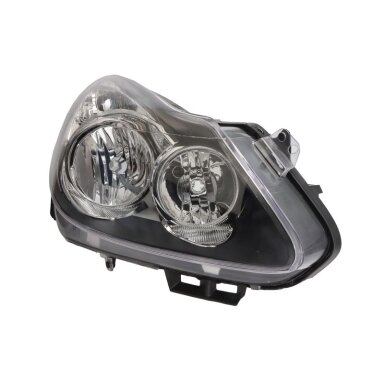 Priekinis žibintas TYC Opel Corsa D 2006-
