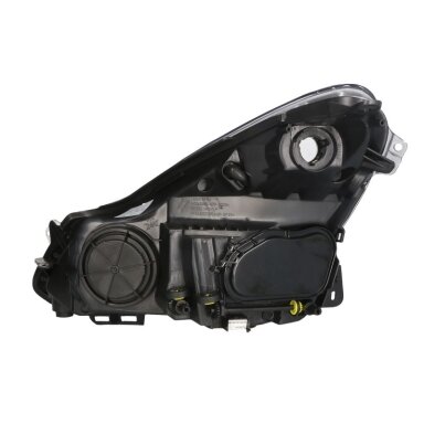 Priekinis žibintas TYC Opel Corsa D 2006-