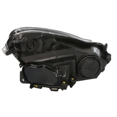 Priekinis žibintas TYC Opel Corsa D 2006-