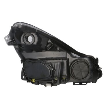 Priekinis žibintas TYC Opel Corsa D 2006-
