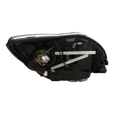 Priekinis žibintas TYC Ford Focus Mk2 2004-