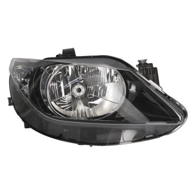 Priekinis žibintas TYC Seat Ibiza IV 2008-