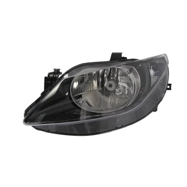 Priekinis žibintas TYC Seat Ibiza IV 2008-