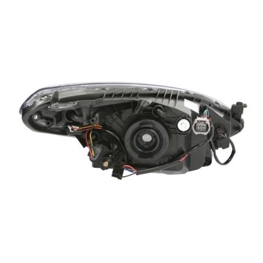 Priekinis žibintas TYC Mazda 2 2007-