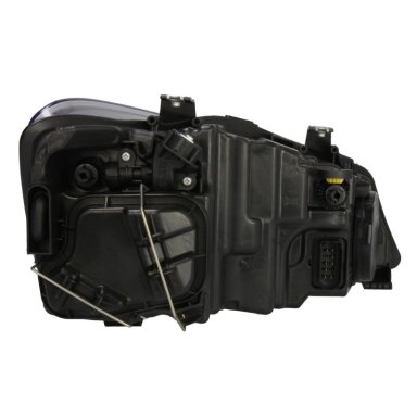 Priekinis žibintas TYC VW Polo V 2009-