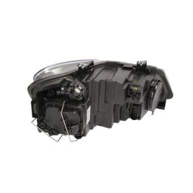 Priekinis žibintas TYC VW Polo V 2009-