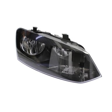 Priekinis žibintas TYC VW Polo V 2009-