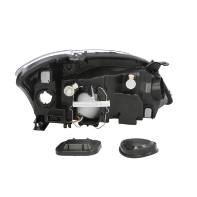 Priekinis žibintas TYC Toyota Corolla E12 2001-