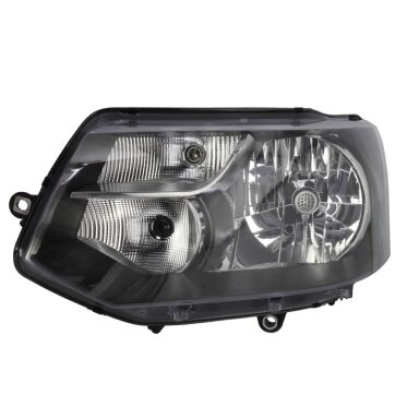 Priekinis žibintas TYC VW Transporter, Multivan T5 2003-