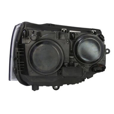 Priekinis žibintas TYC VW Transporter, Multivan T5 2003-