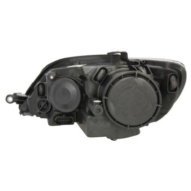 Priekinis žibintas TYC VW Golf Plus 2005-2013