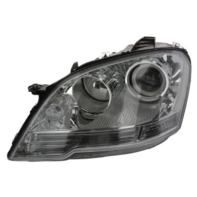 Priekinis žibintas TYC Mercedes Benz ML W164 2005-2011