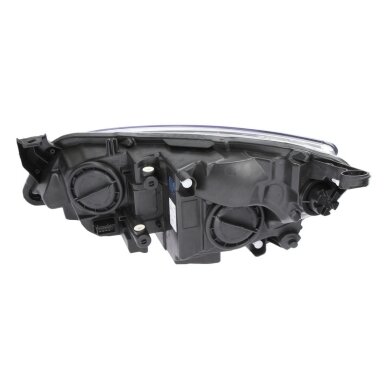 Priekinis žibintas TYC Opel Astra J 2009-