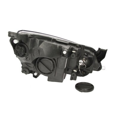 Priekinis žibintas TYC Opel Astra J 2009-