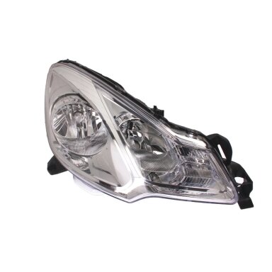 Priekinis žibintas TYC Citroen C3, DS3 2009-