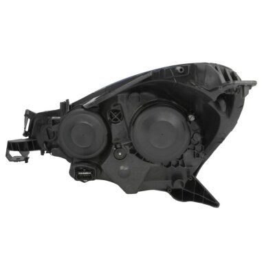 Priekinis žibintas TYC Citroen C3, DS3 2009-