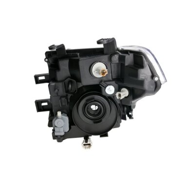 Priekinis žibintas TYC Nissan Navara D40, Pathfinder R51 2004-
